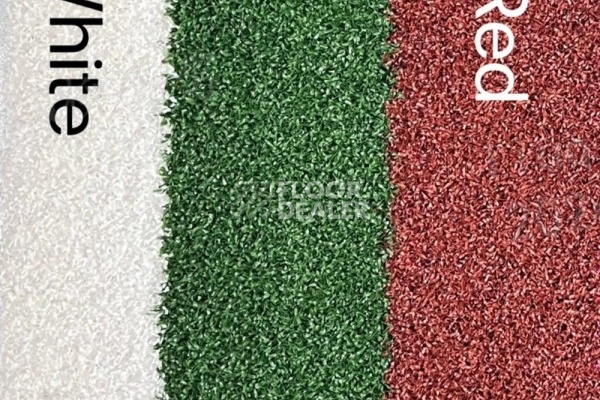 Искусственная трава Apoluza SportFloor TURF Paddle 12мм Paddle 12\25 Red фото 1 | FLOORDEALER